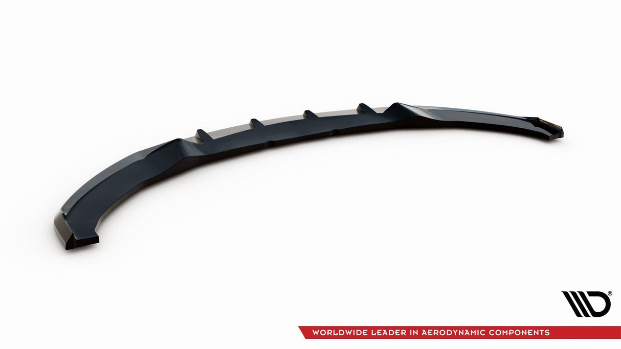 Maxton Design Front Splitter V.3 BMW 4 Coupe M-Pack F32