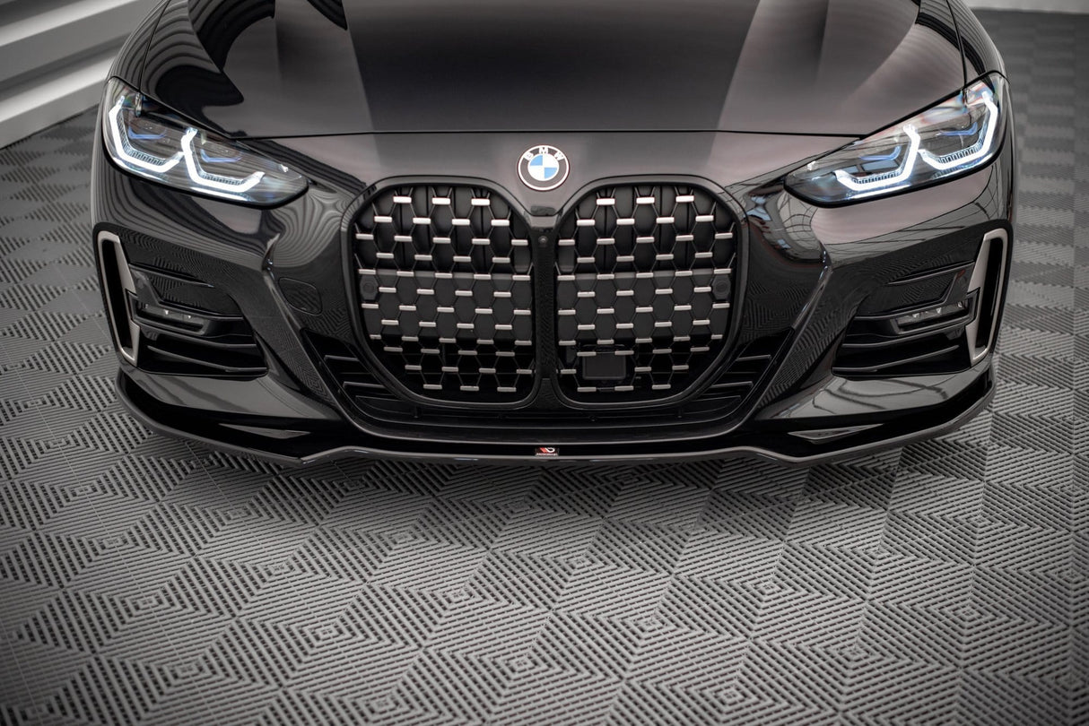 Maxton Design Front Splitter V.3 BMW 4 M-Package G22