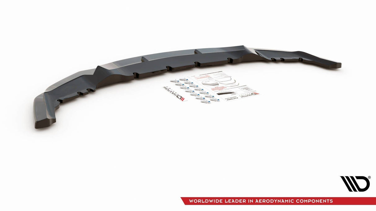 Maxton Design Front Splitter V.3 BMW M2 F87
