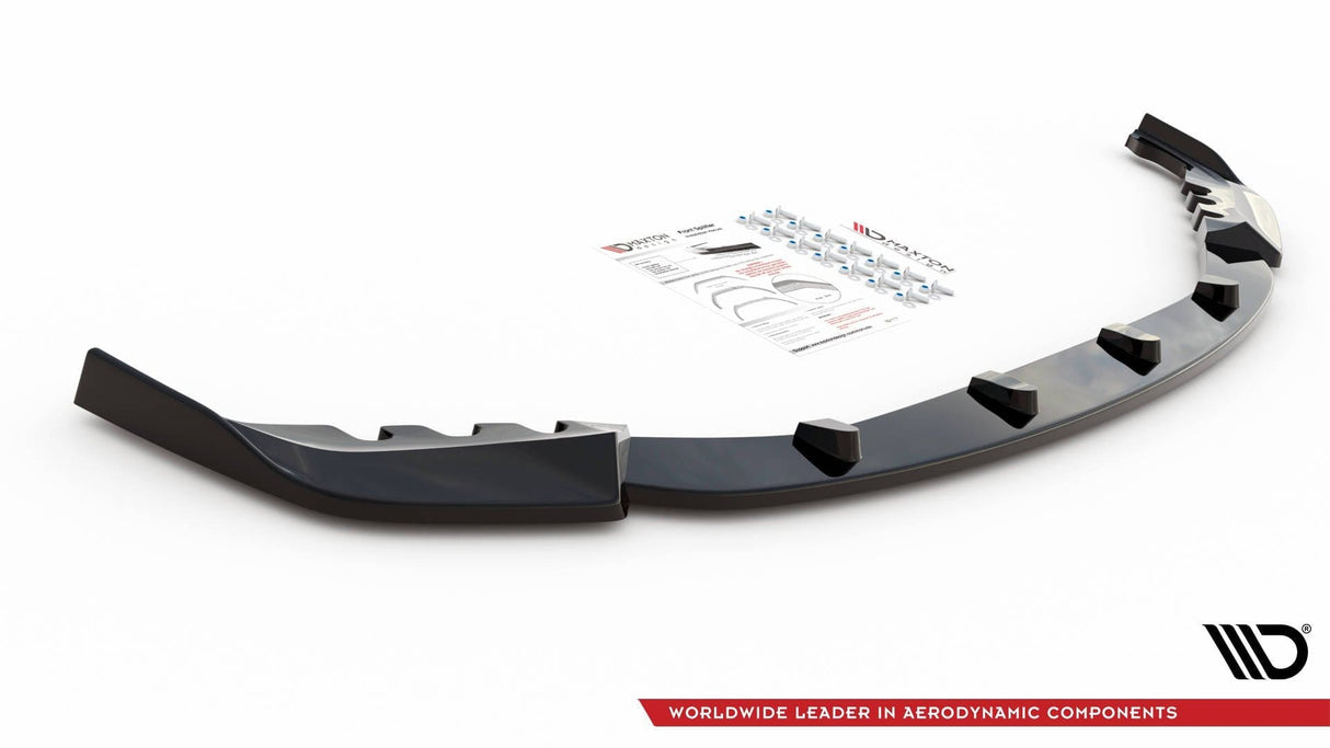 Maxton Design Front Splitter V.3 - BMW / G80 M3 / G82 M4