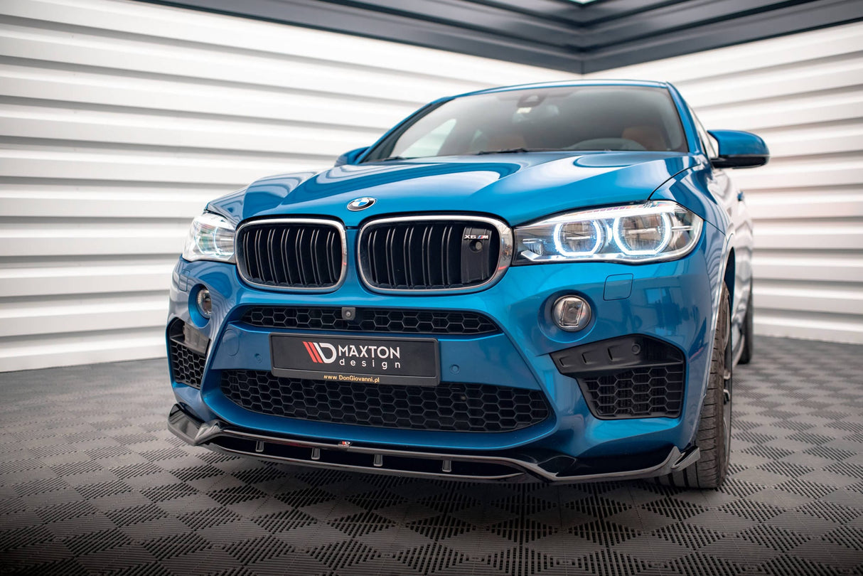 Maxton Design Front Splitter V.3 - BMW / F85 / F86 / X5M / X6M