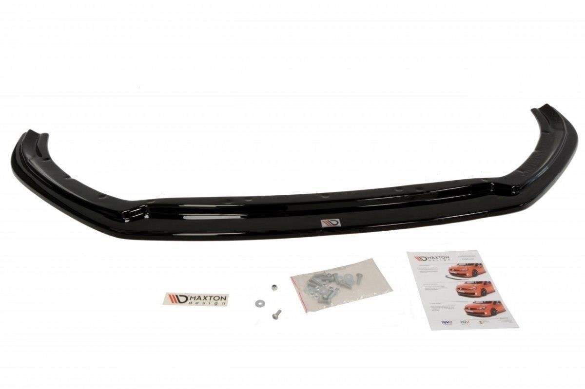 Maxton Design Front Splitter V.3 Ford Focus RS MK3