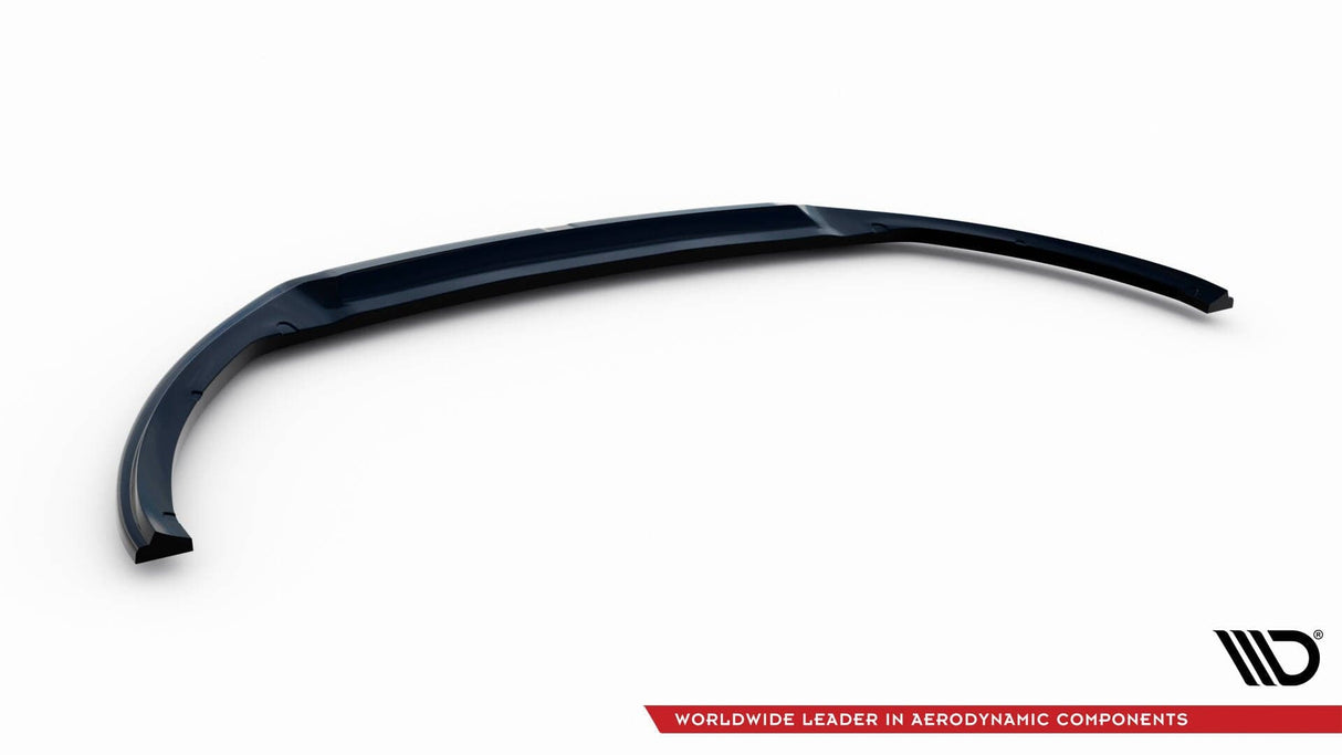 Maxton Design Front Splitter V.3 Ford Focus St MK3 Fl