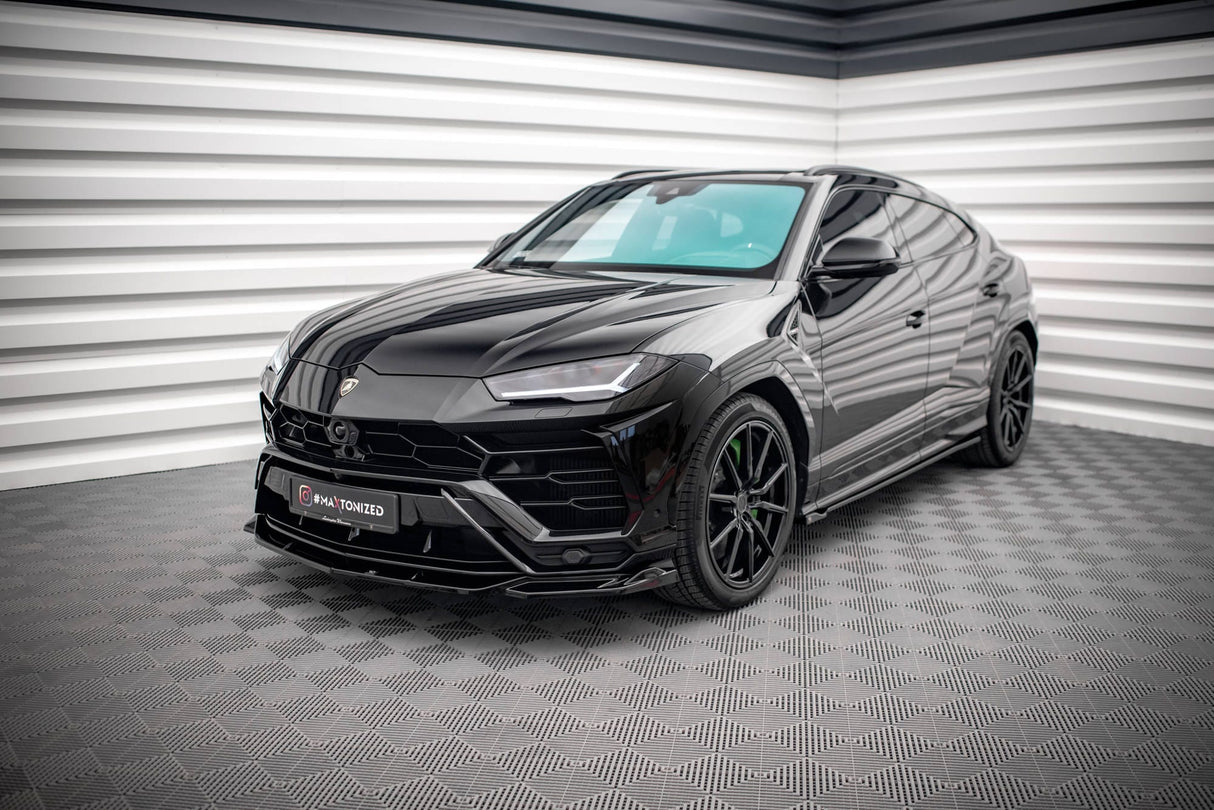 Maxton Design Front Splitter V.3 Lamborghini Urus MK1