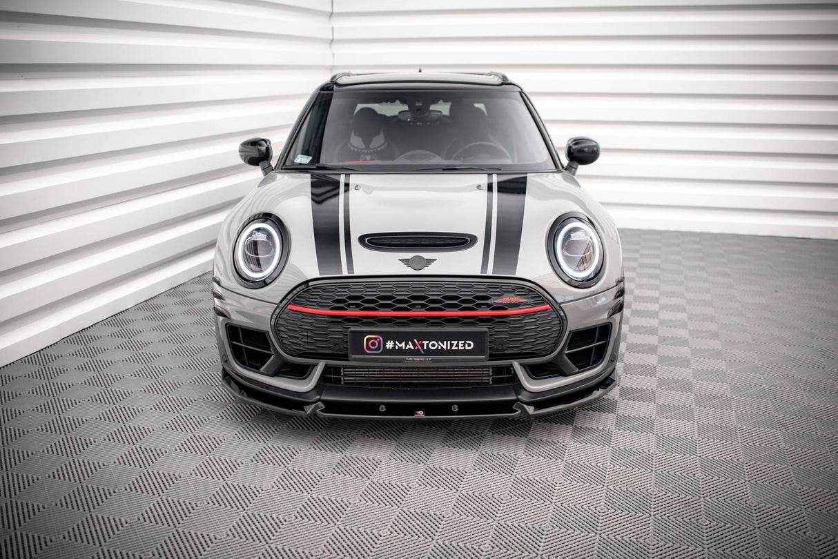 Maxton Design Front Splitter V.3 MINI Cooper Clubman John Cooper Works F54