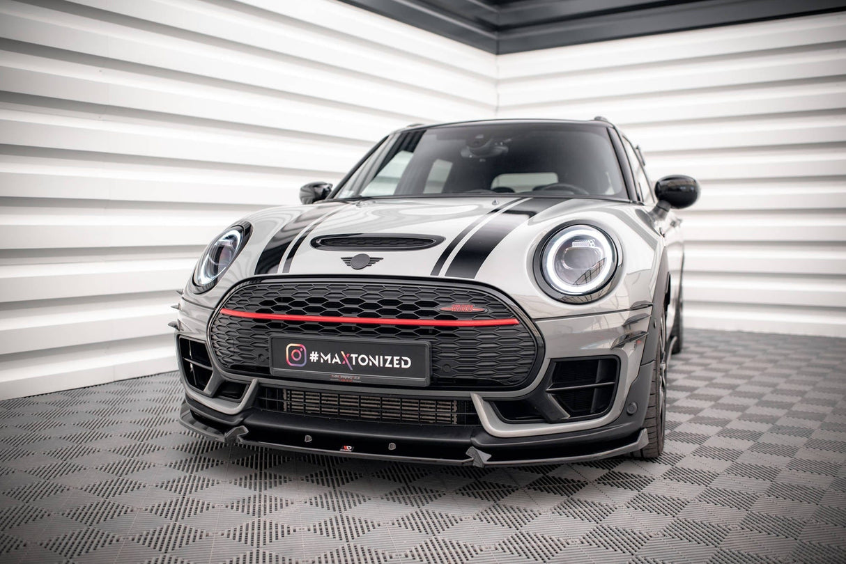 Maxton Design Front Splitter V.3 MINI Cooper Clubman John Cooper Works F54