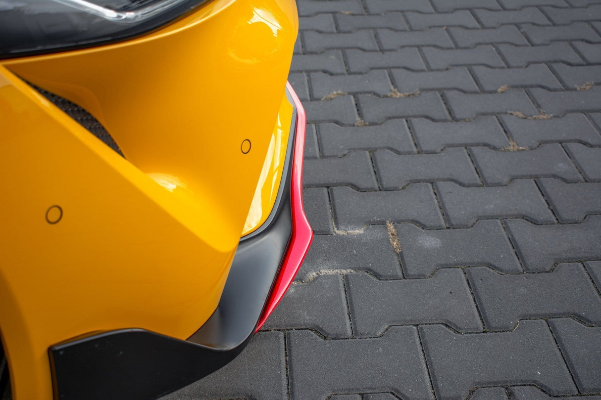 Maxton Design Front Splitter V.3 Toyota Supra Mk5