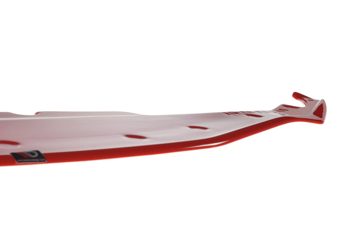 Maxton Design Front Splitter V.3 Toyota Supra Mk5