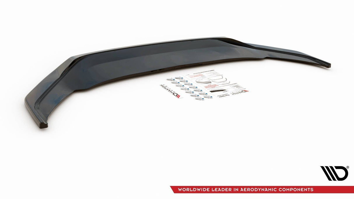 Maxton Design Front Splitter V.3 Volkswagen Arteon R-Line Facelift