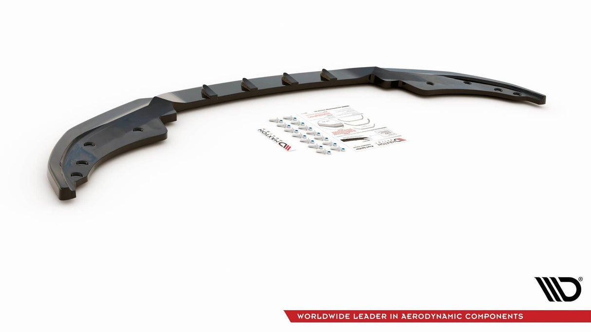 Maxton Design Front Splitter V.4 BMW 4 M-Package G22
