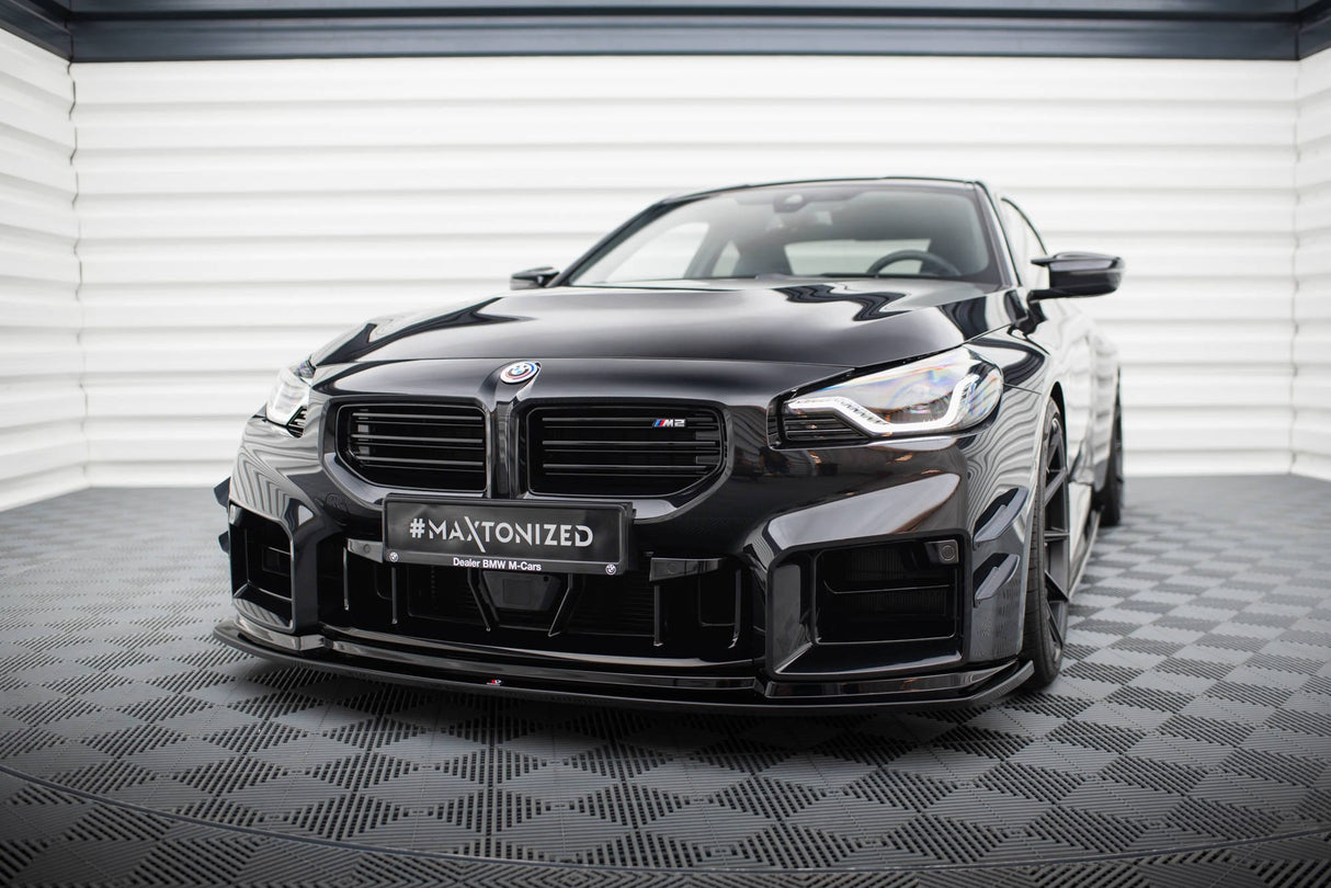 Maxton Design Front Splitter V.4 BMW M2 G87