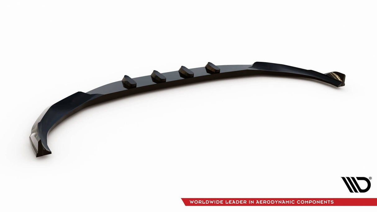 Maxton Design Front Splitter V.5 BMW 7 G11 M-Pack Facelift