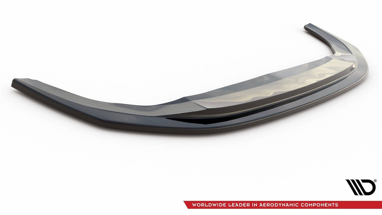 Maxton Design Front Splitter V.5 Volkswagen Golf Mk8 GTi / R-Line