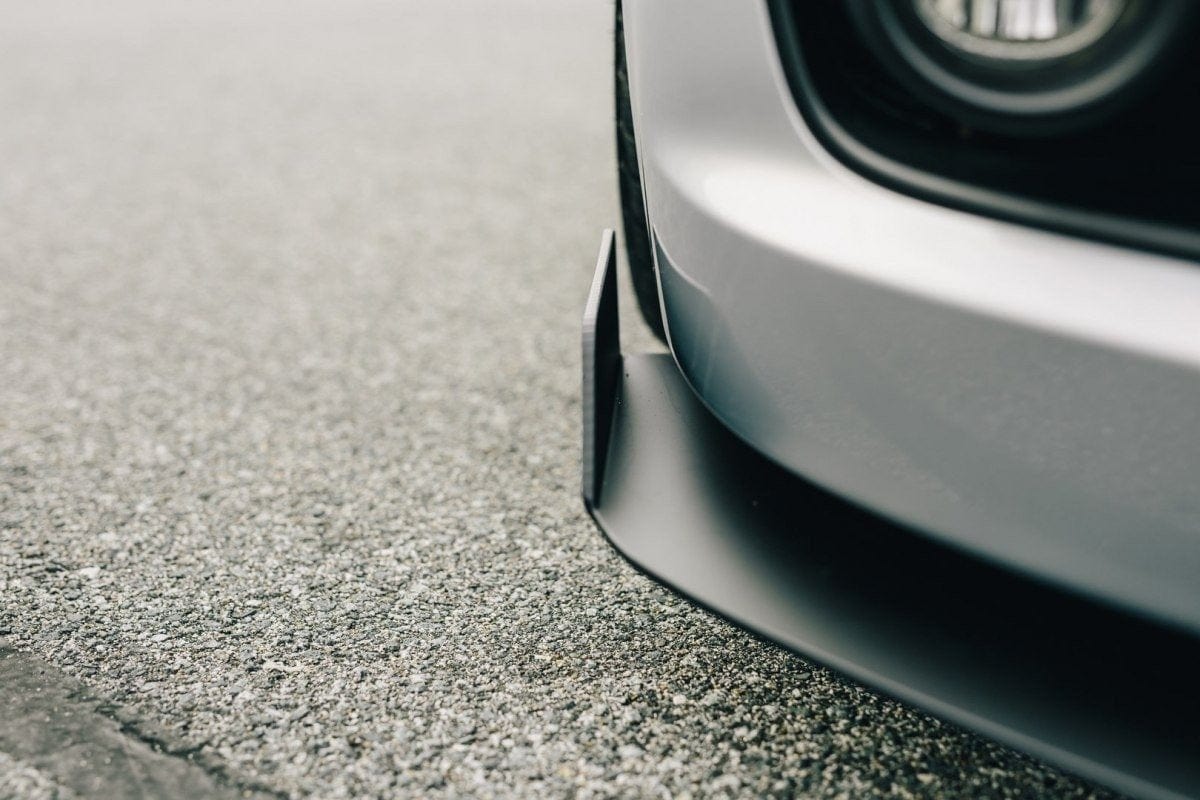 Maxton Design Front Racing Splitter V.1 Mazda 6 MK1 Mps