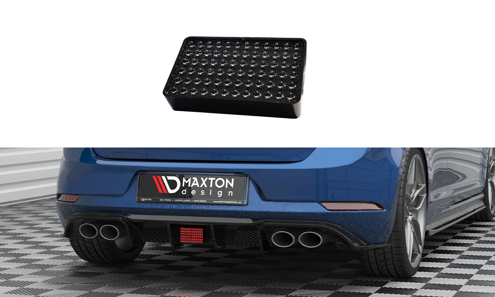 Maxton Design Led Stop Light VW Golf R Mk7 Facelift