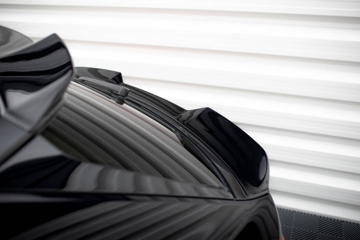 Maxton Design Lower Spoiler Cap 3D Audi RSQ8 / SQ8 / Q8 S-Line Mk1