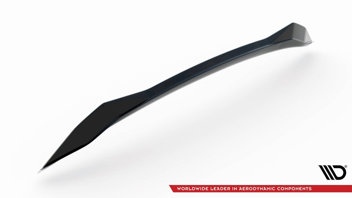 Maxton Design Lower Spoiler Cap 3D Lexus Rx Mk4 Facelift
