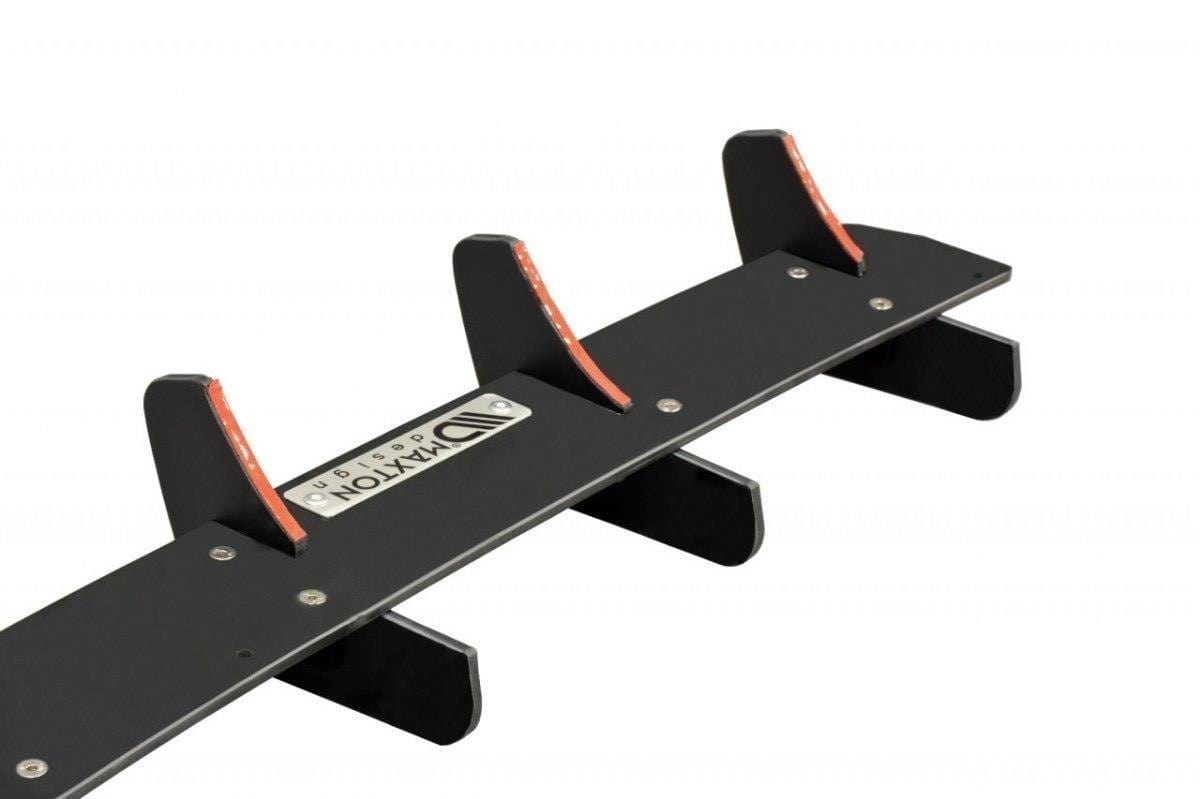 Maxton Design Rear Diffuser Audi S4 B5 Avant