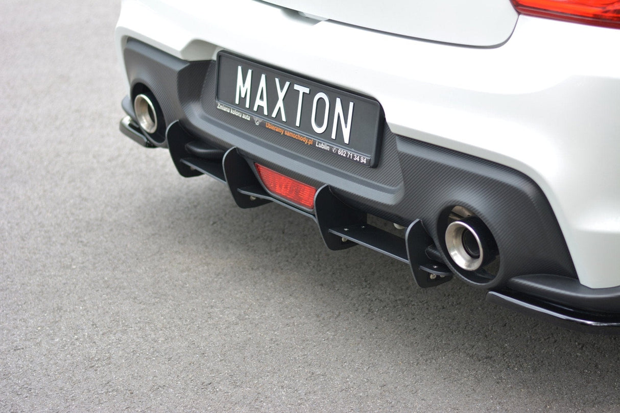 Maxton Design Rear Diffuser Suzuki Swift 6 Sport
