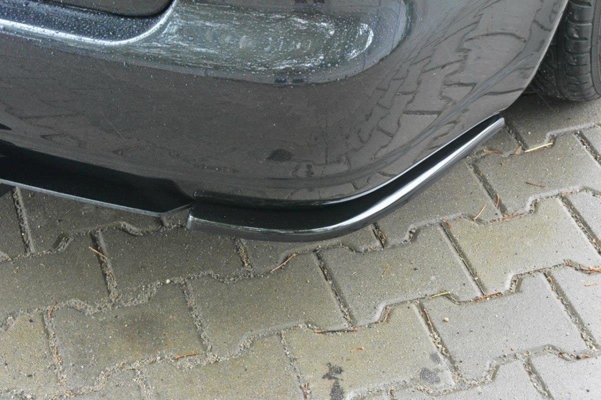 Maxton Design Rear Side Splitters Audi S4 B5 Avant
