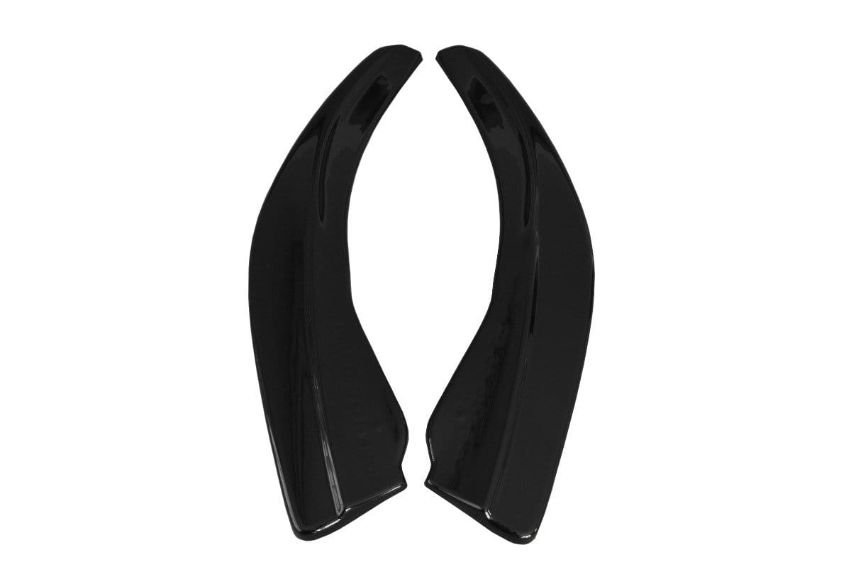 Maxton Design Rear Side Splitters Bentley Continental GT