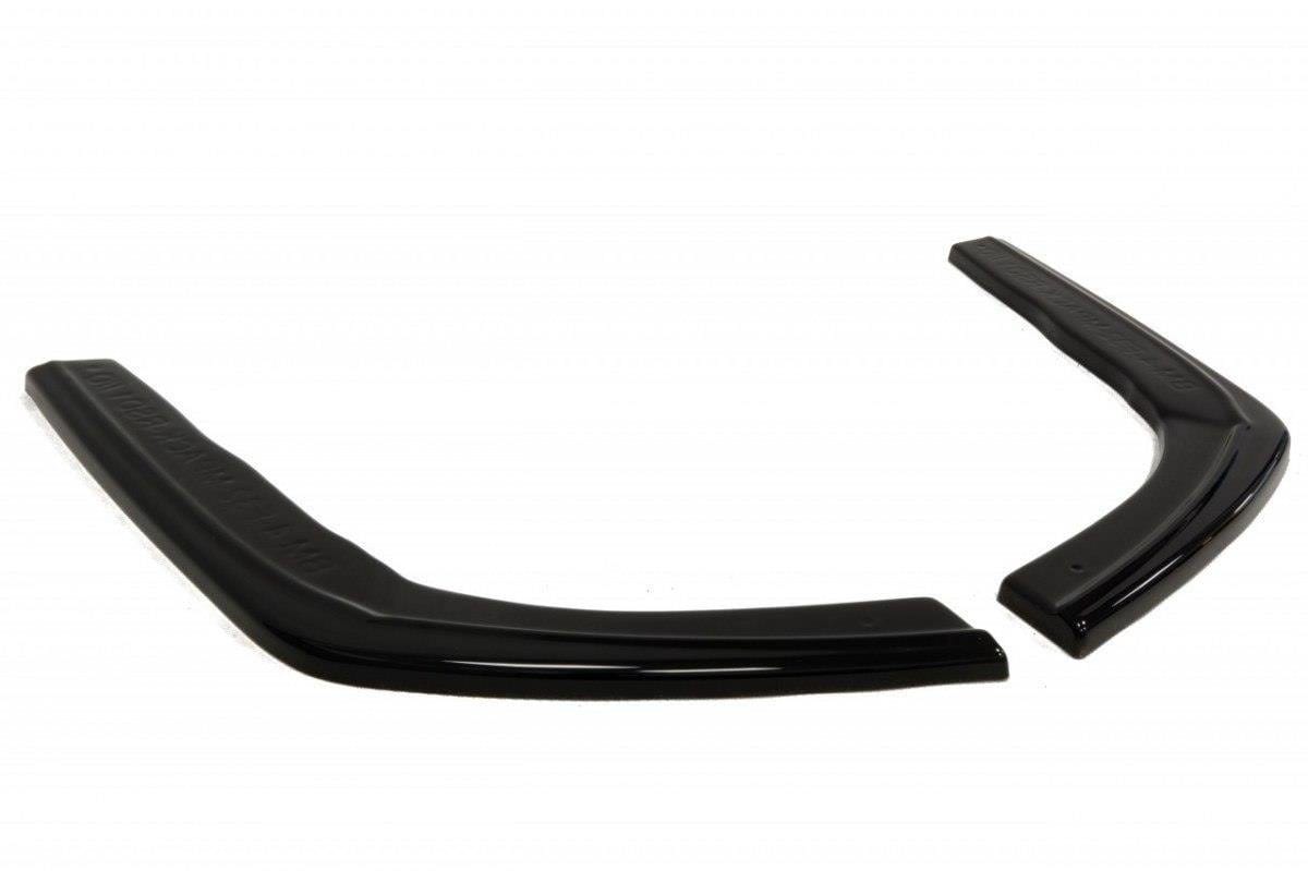 Maxton Design Rear Side Splitters BMW 4 F32 M-Package