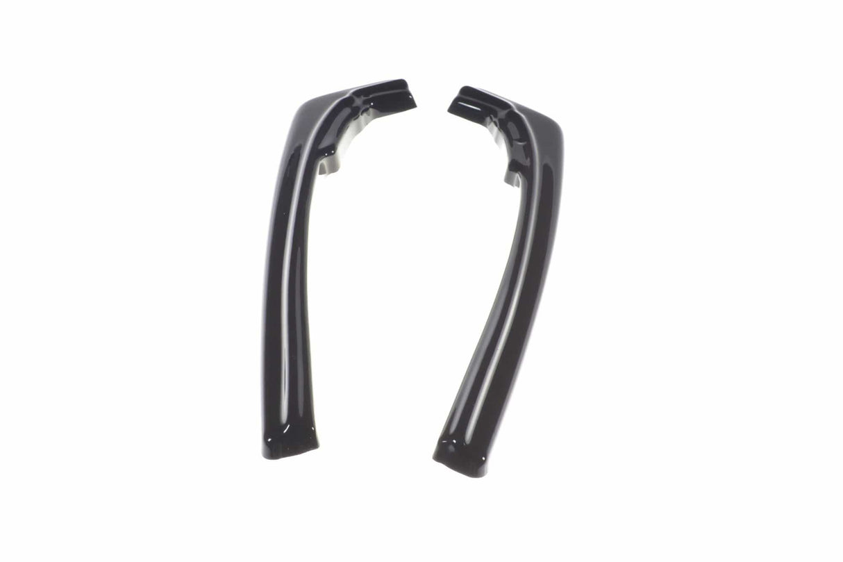 Maxton Design Rear Side Splitters BMW 6 Gran Coupé