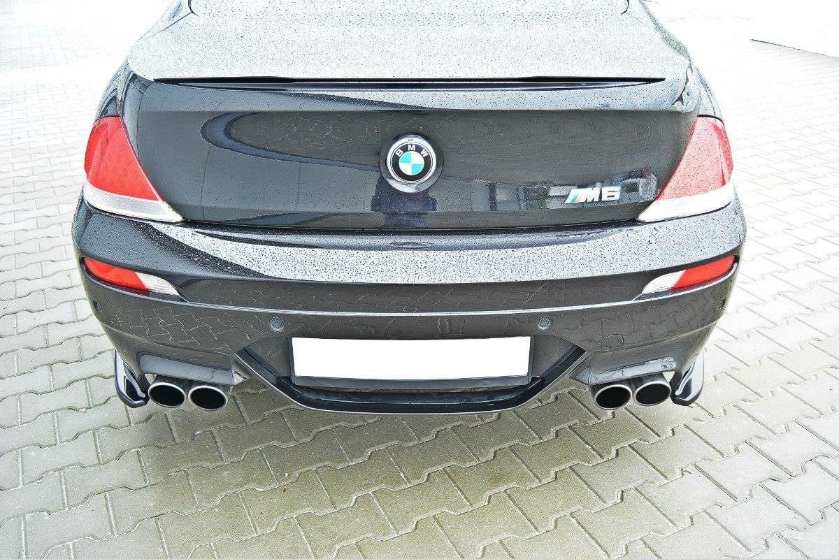 Maxton Design Rear Side Splitters - BMW / M6 / E63