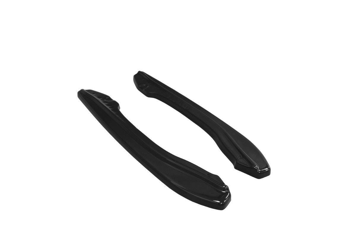 Maxton Design Rear Side Splitters - BMW / M6 / E63