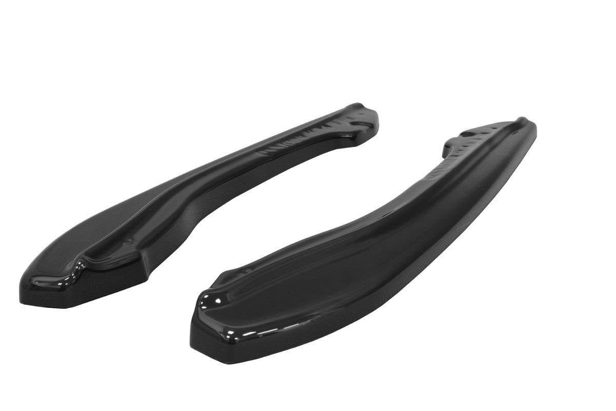 Maxton Design Rear Side Splitters - BMW / M6 / E63