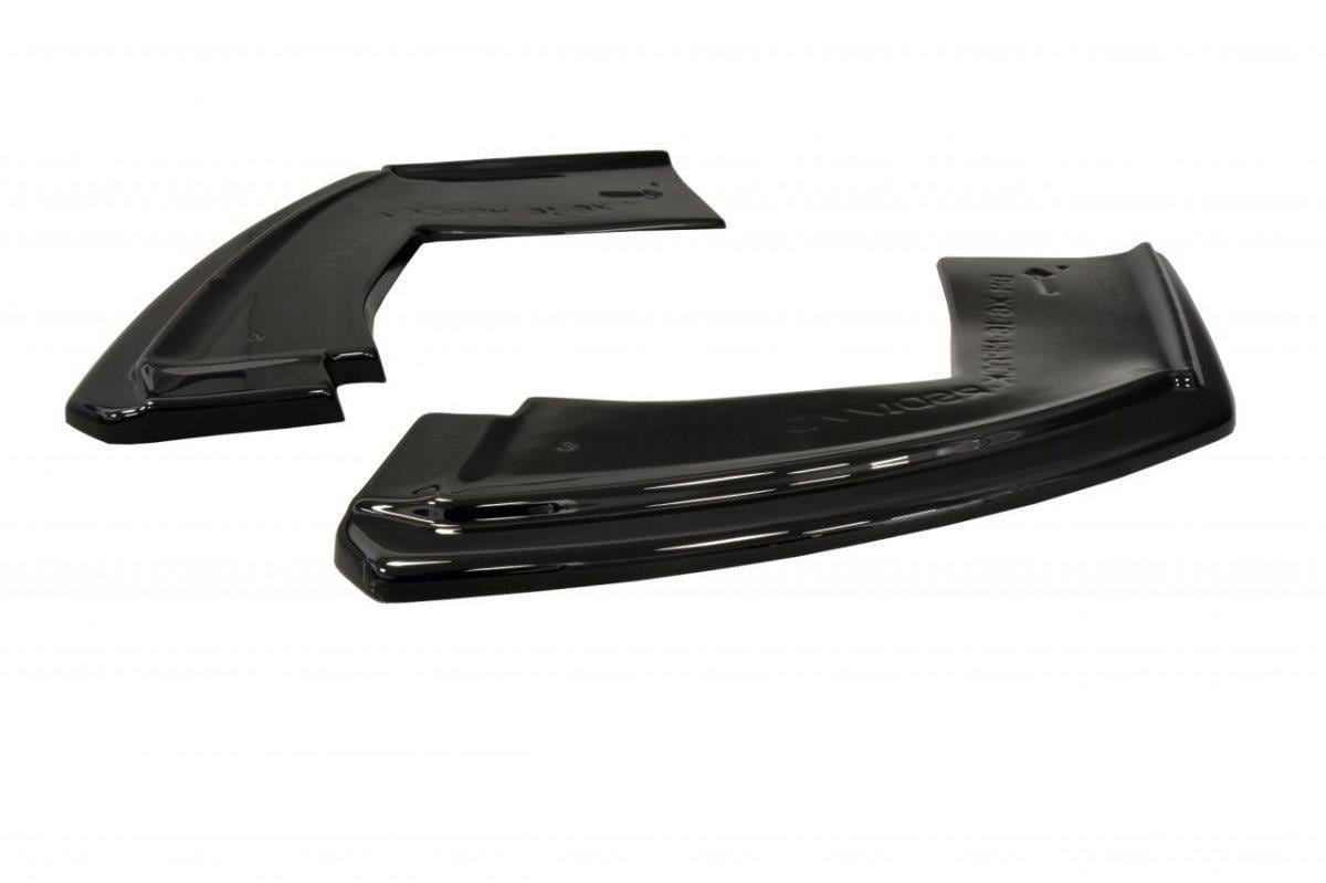 Maxton Design Rear Side Splitters BMW X6 F16 M-Package