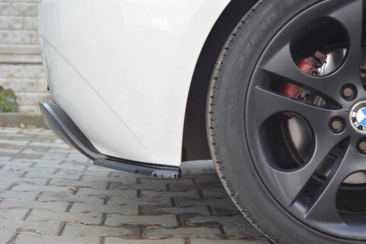 Maxton Design Rear Side Splitters BMW Z4 E85 / E86 (Preface)