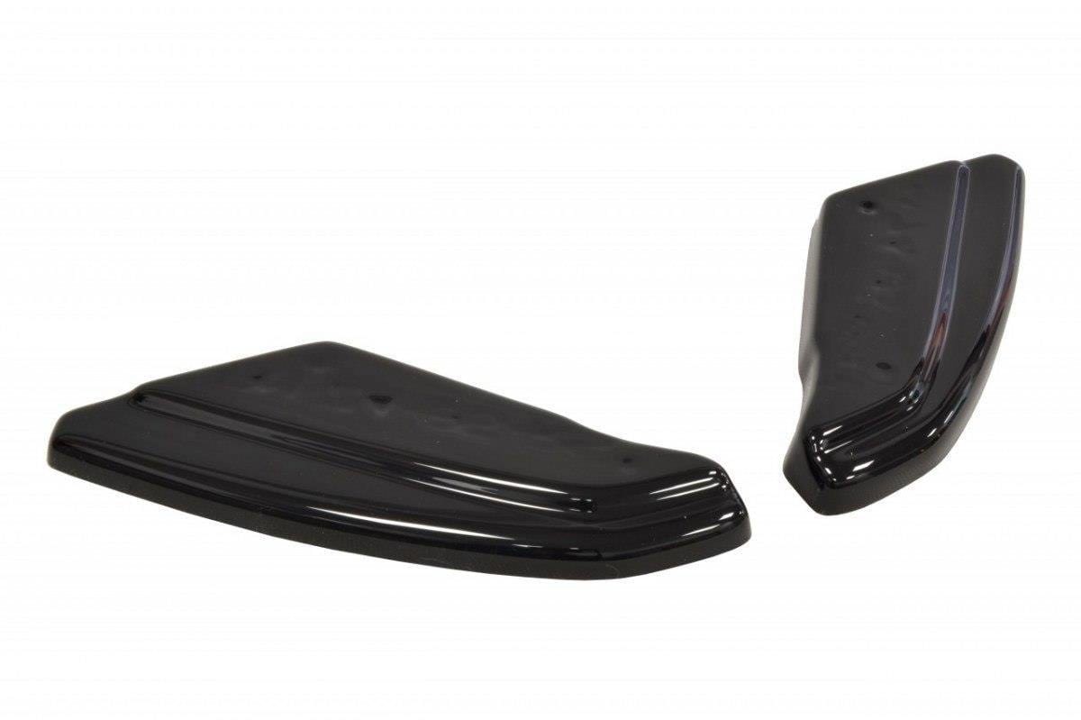 Maxton Design Rear Side Splitters BMW Z4 E85 / E86 (Preface)
