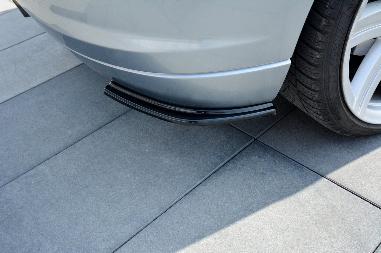 Maxton Design Rear Side Splitters Chrysler Crossfire