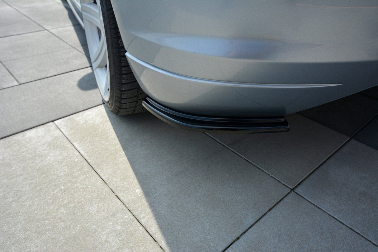 Maxton Design Rear Side Splitters Chrysler Crossfire