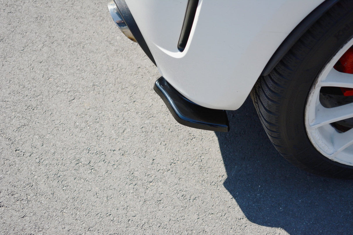 Maxton Design Rear Side Splitters Fiat 500 Abarth Mk1