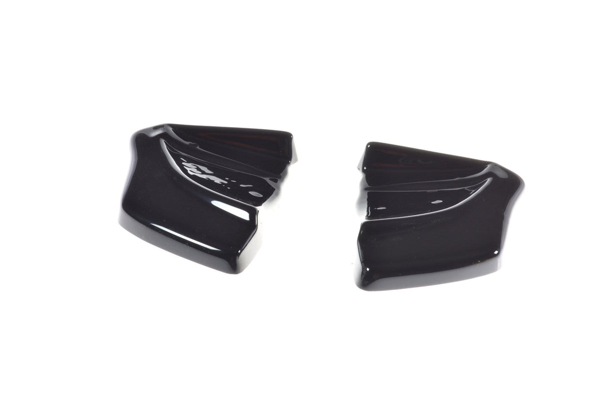 Maxton Design Rear Side Splitters Fiat 500 Abarth Mk1