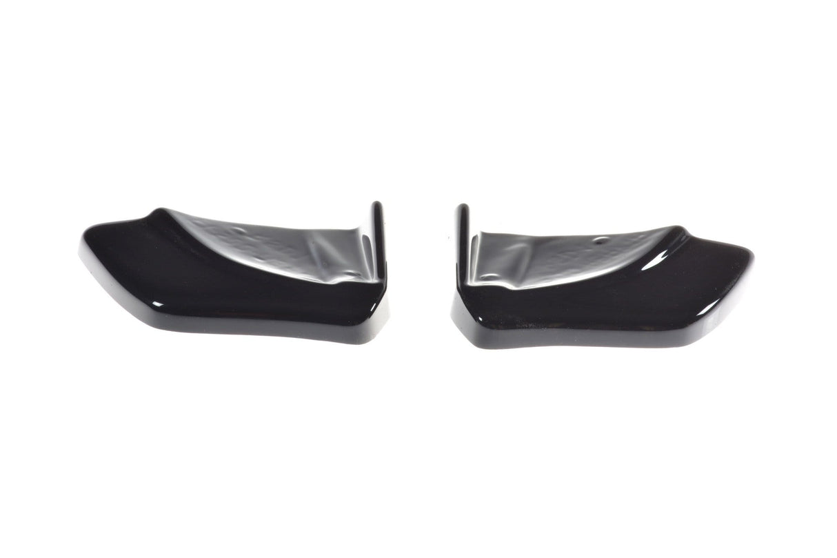 Maxton Design Rear Side Splitters Fiat 500 Abarth Mk1