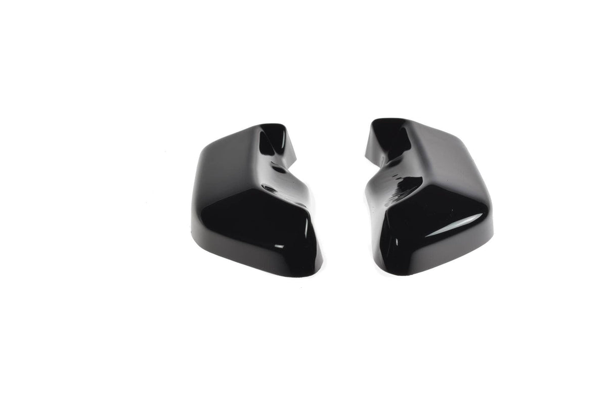 Maxton Design Rear Side Splitters Fiat 500 Hatchback Preface