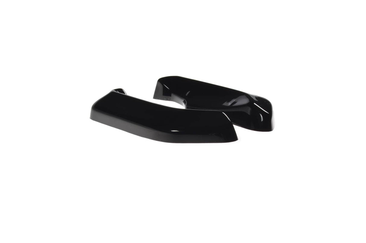 Maxton Design Rear Side Splitters Fiat 500 Hatchback Preface