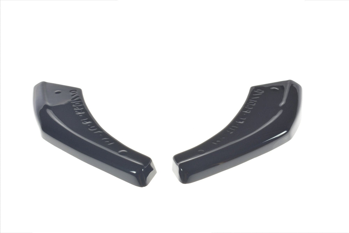 Maxton Design Rear Side Splitters - Hyundai Tucson Mk3 Facelift