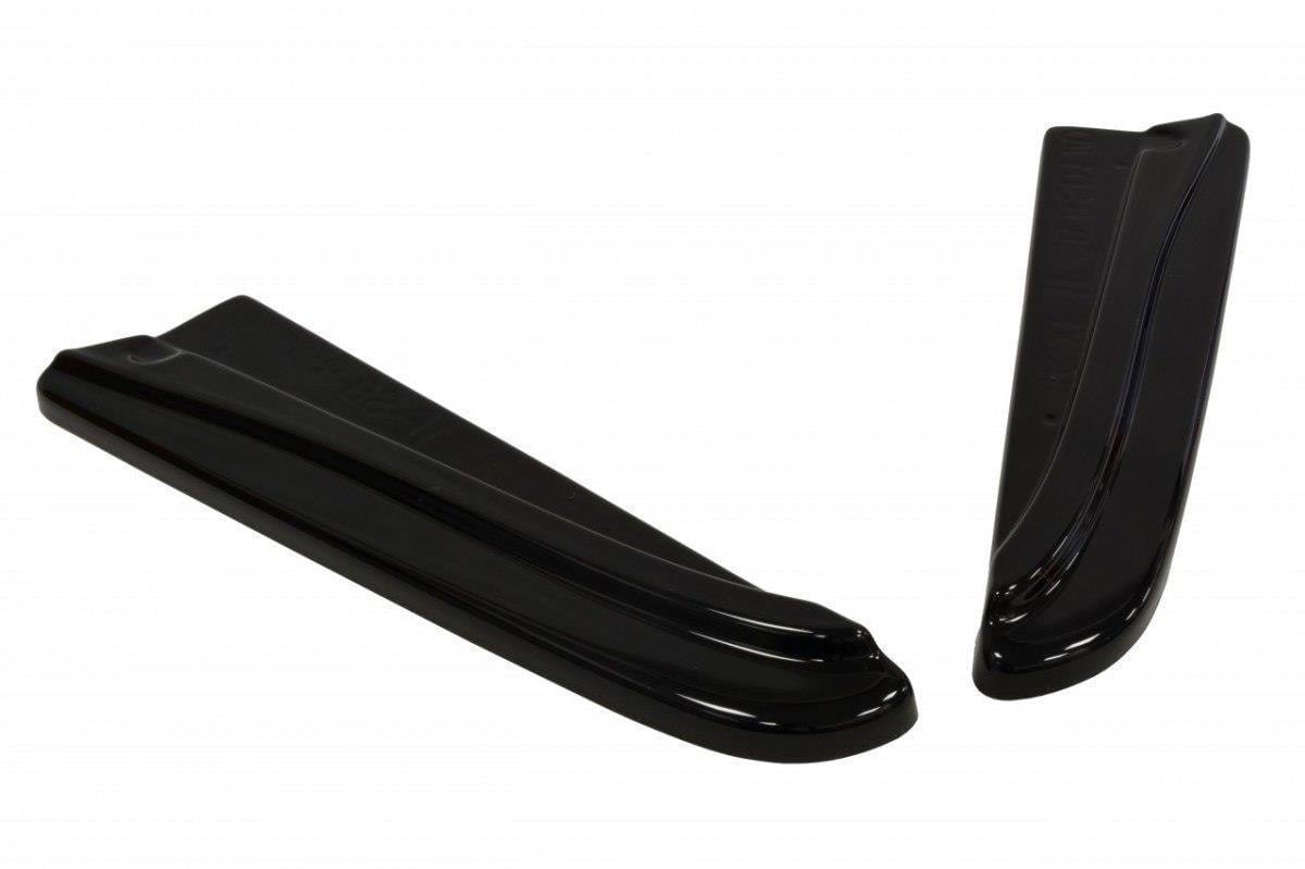Maxton Design Rear Side Splitters Jaguar Xf X250 Sportbrake