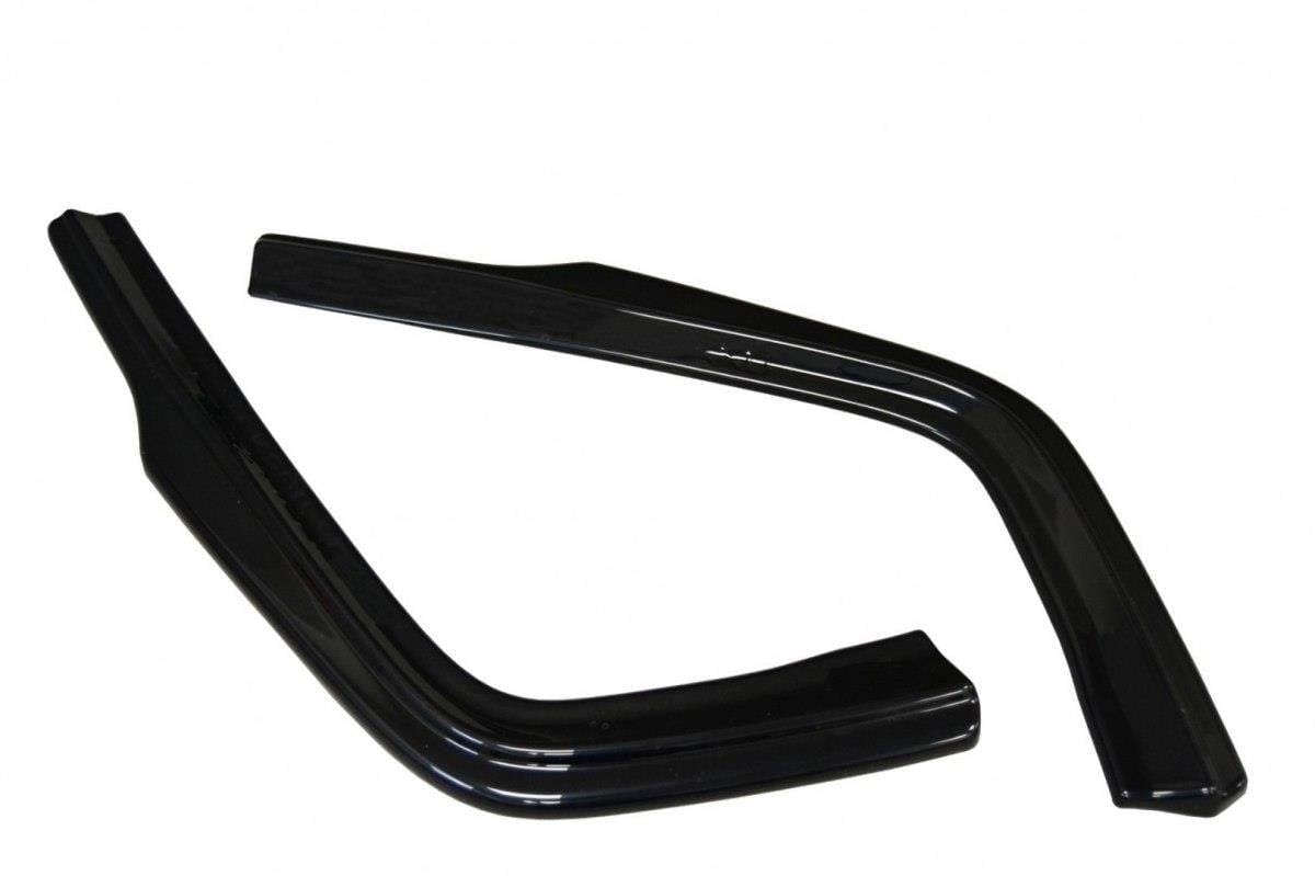 Maxton Design Rear Side Splitters Lexus Gs Mk4 Facelift H