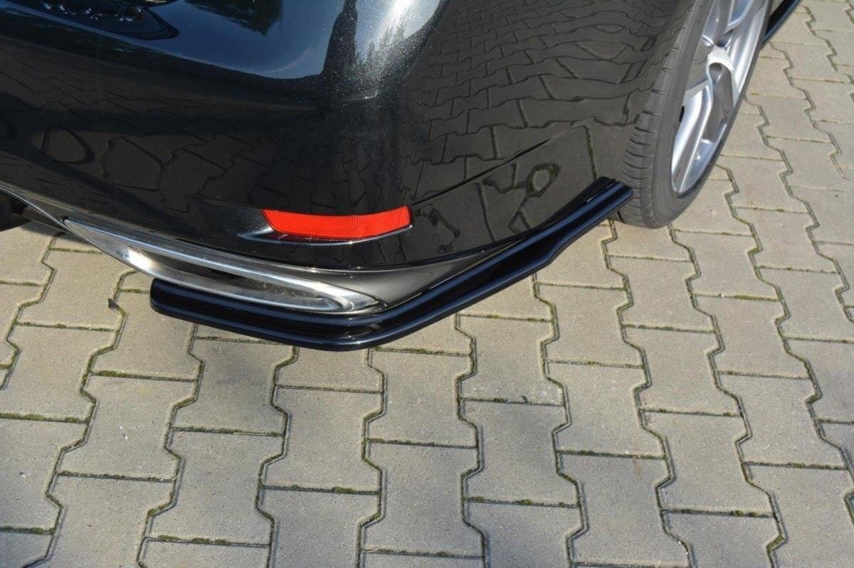 Maxton Design Rear Side Splitters Lexus Gs Mk4 Facelift T