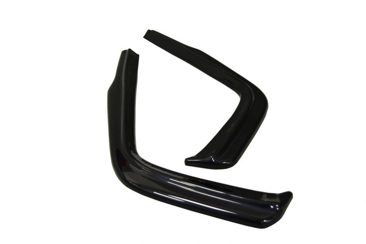 Maxton Design Rear Side Splitters Lexus Gs Mk4 Facelift T