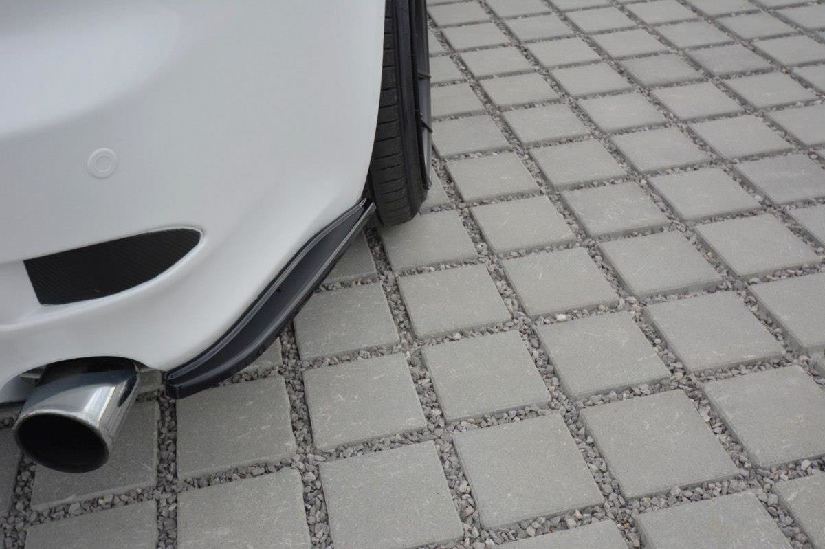 Maxton Design Rear Side Splitters Lexus Is Mk2