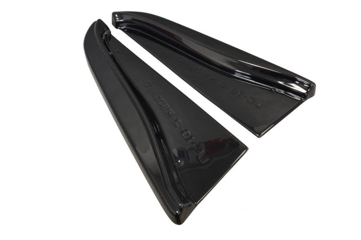 Maxton Design Rear Side Splitters Lexus Is Mk2