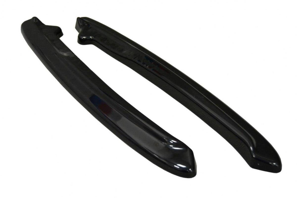 Maxton Design Rear Side Splitters Lexus Is Mk3 Facelift T