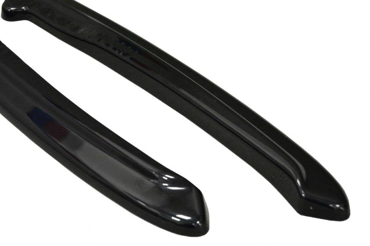 Maxton Design Rear Side Splitters Lexus Is Mk3 Facelift T