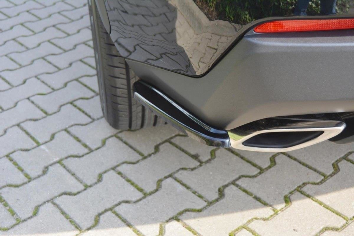 Maxton Design Rear Side Splitters Lexus Nx Mk1 T